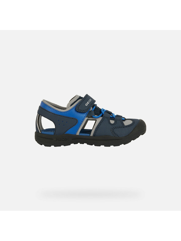 Geox Navy blue boys' sandals Geox Vaniett