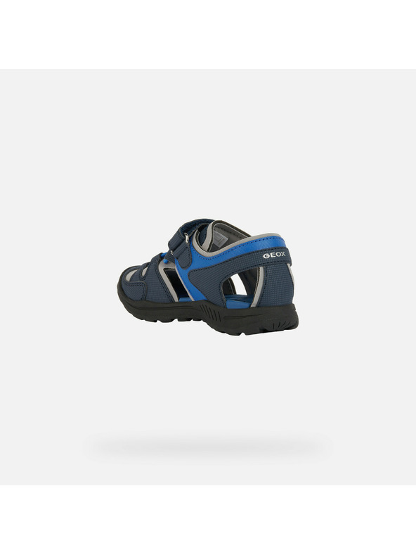Geox Navy blue boys' sandals Geox Vaniett