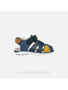 Geox Navy blue boys' sandals Geox Delhi