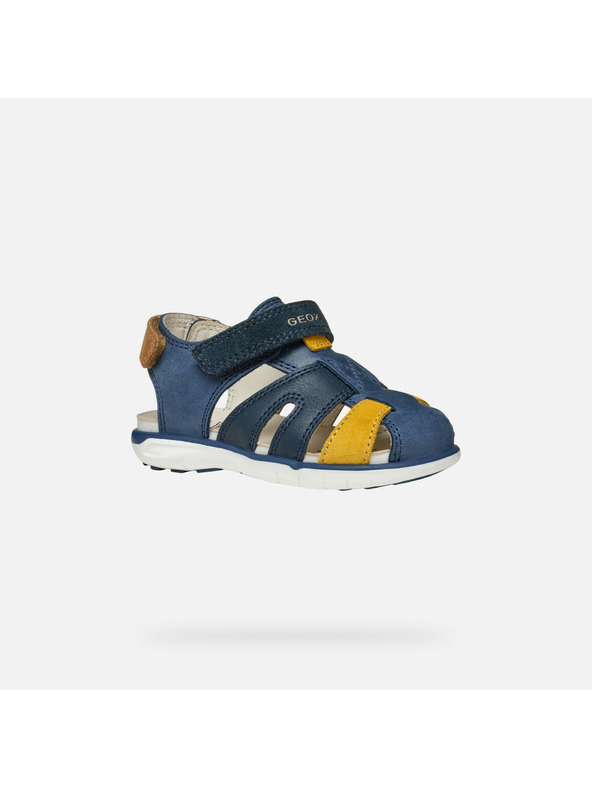 Geox Navy blue boys' sandals Geox Delhi