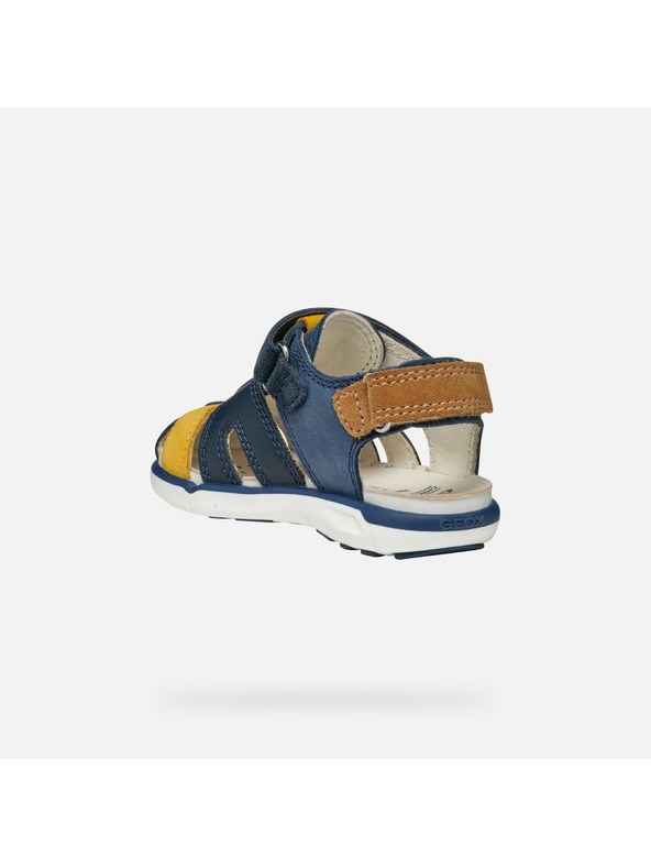 Geox Navy blue boys' sandals Geox Delhi