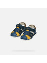 Geox Navy blue boys' sandals Geox Delhi