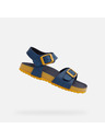 Geox Blu scuro Ragazzi Sandali Geox Ghita