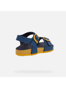 Geox Blu scuro Ragazzi Sandali Geox Ghita