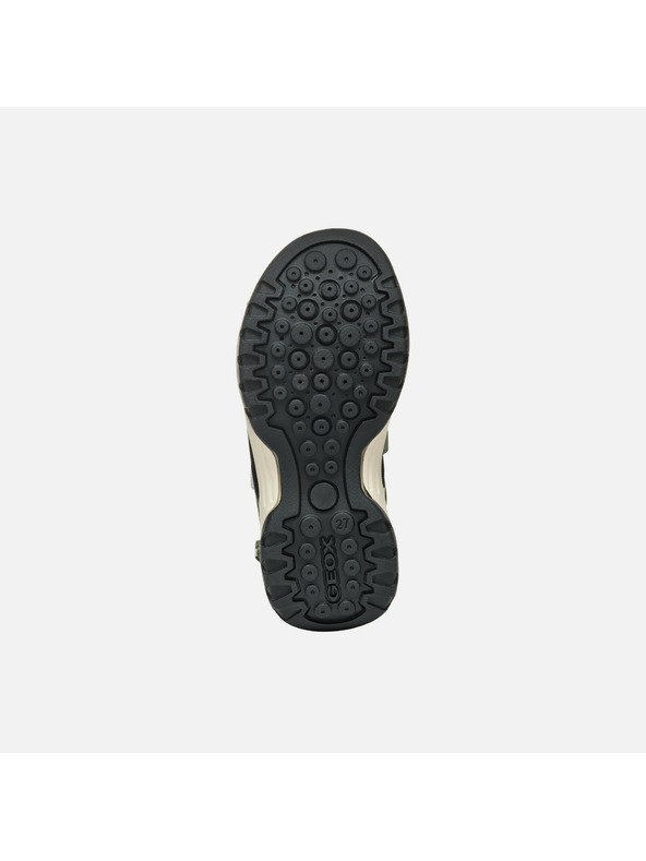 Geox Sandali bambino verde scuro Geox Borealis