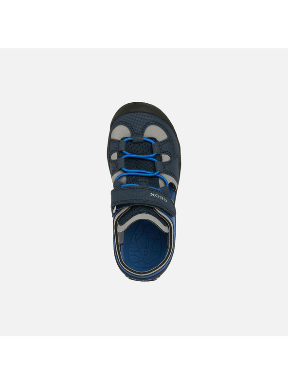 Geox Navy blue boys' sandals Geox Vaniett