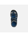 Geox Navy blue boys' sandals Geox Vaniett