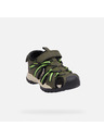 Geox Gray boys' sandals Geox Borealis