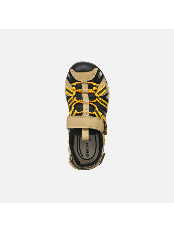 Geox Sandali Geox Borealis beige bambino