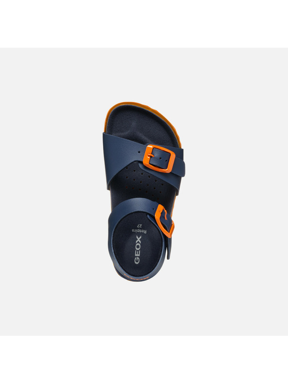 Geox Blu scuro Ragazzi Sandali Geox Ghita