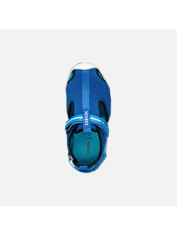 Geox Blue boys' sandals Geox Wader