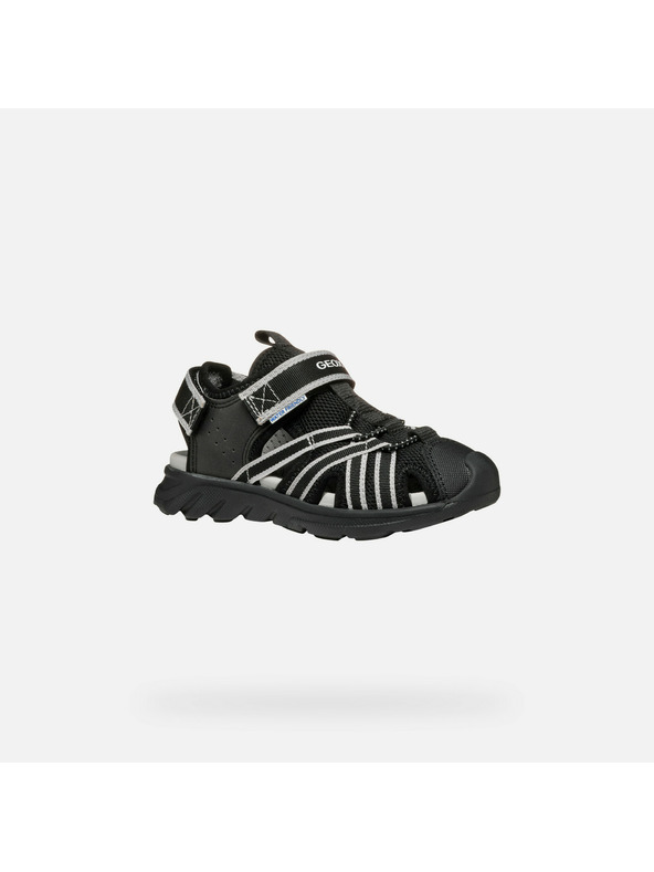 Geox Black boys' sandals Geox Airadyum