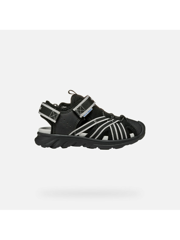 Geox Black boys' sandals Geox Airadyum