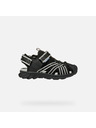 Geox Black boys' sandals Geox Airadyum