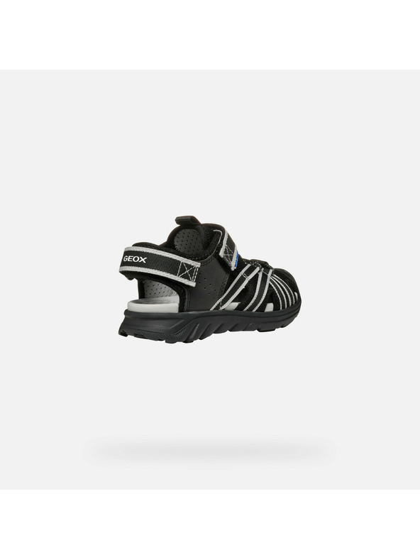 Geox Black boys' sandals Geox Airadyum