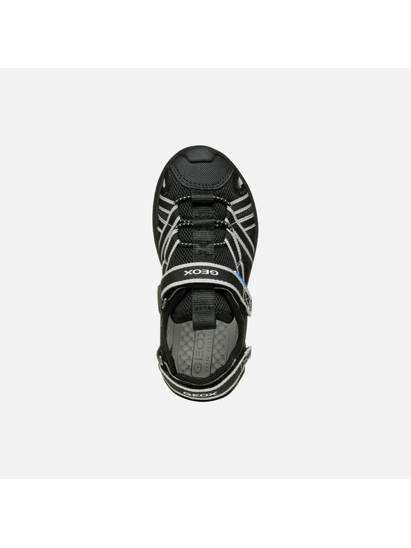 Geox Black boys' sandals Geox Airadyum