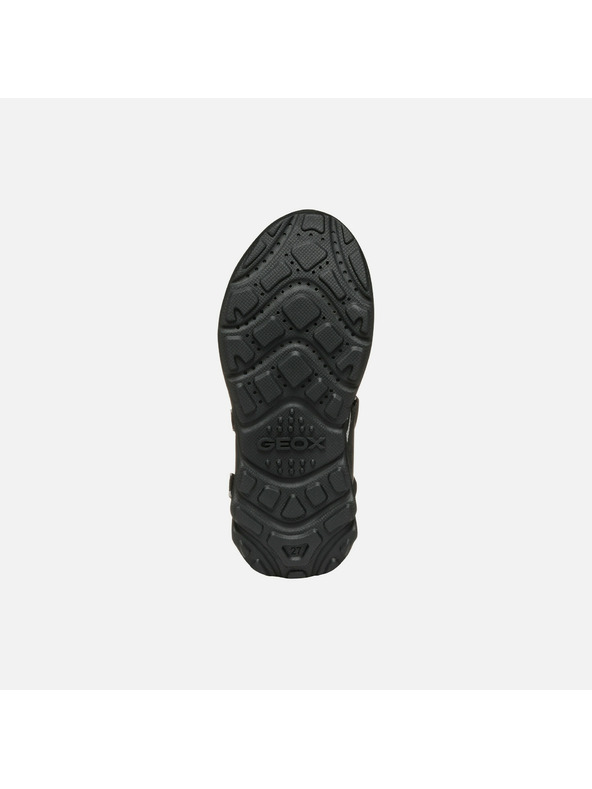 Geox Black boys' sandals Geox Airadyum