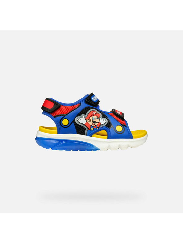 Geox Blue boys' sandals Geox Ciberdron