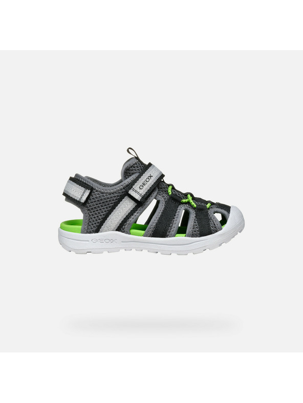 Geox Gray boys' sandals Geox Vaniett