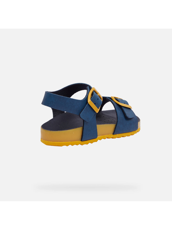 Geox Blu scuro Ragazzi Sandali Geox Ghita