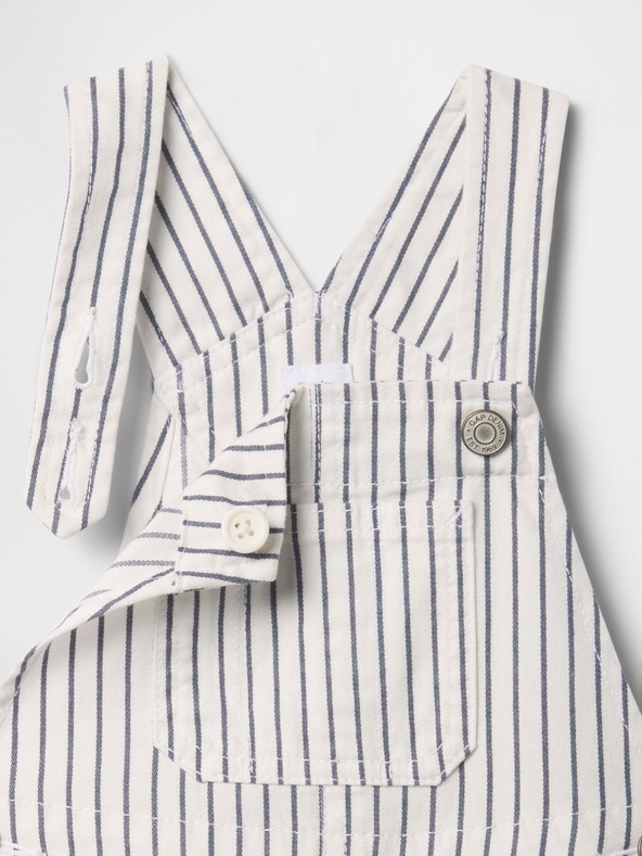 GAP Baby shortalls GAP