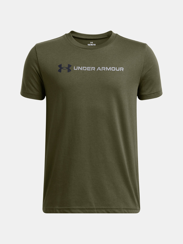 Under Armour Maglietta Under Armour UA B LOGO WORDMARK SS Ragazzi