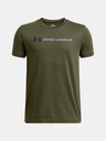 Under Armour Maglietta Under Armour UA B LOGO WORDMARK SS Ragazzi