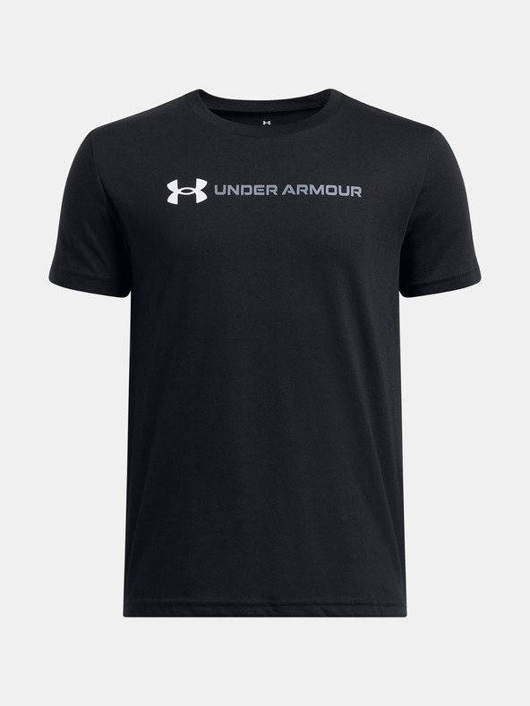 Under Armour Maglietta Under Armour UA B LOGO WORDMARK SS Ragazzi