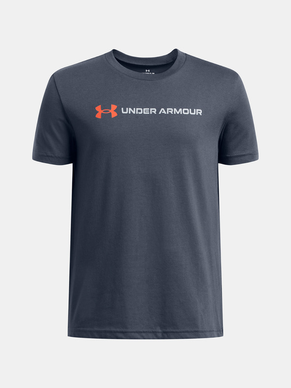 Under Armour Maglietta Under Armour UA B LOGO WORDMARK SS Ragazzi