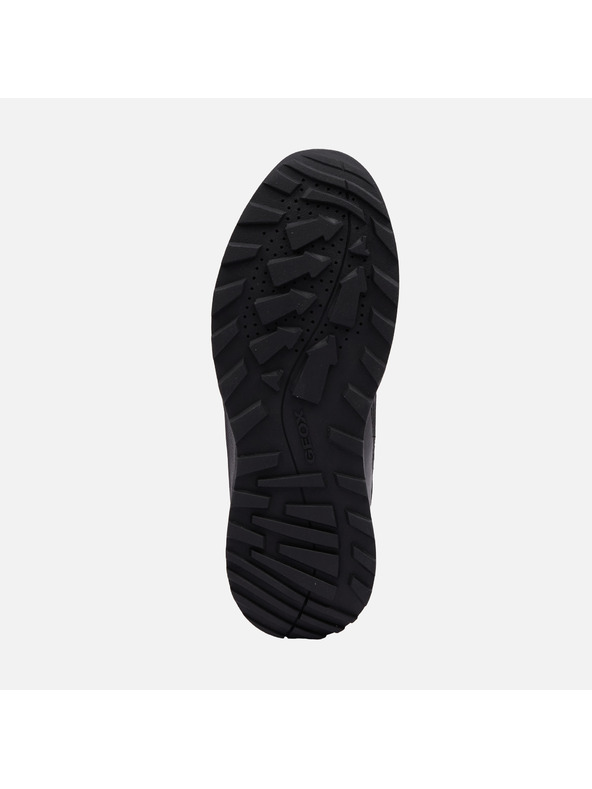 Geox Scarpe alla caviglia nere da uomo Geox Terrestre B Abx