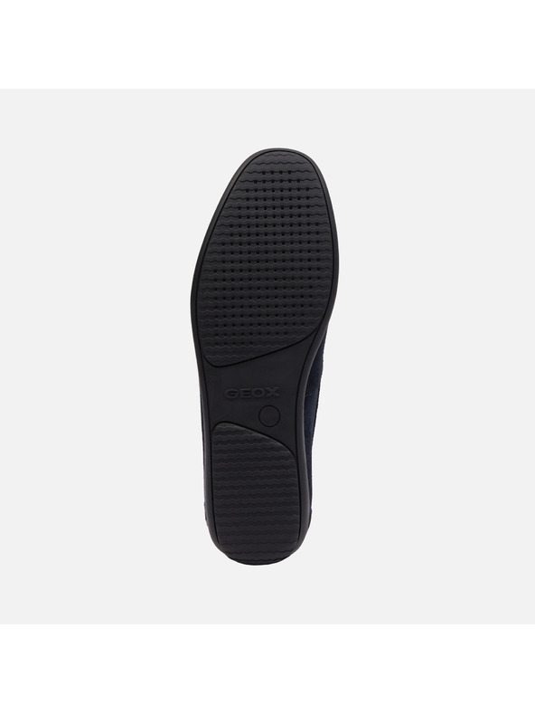 Geox Mocassini blu scuro da uomo Geox Ascanio