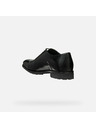 Geox Scarpe eleganti nere da uomo Geox Walk Pleasure F