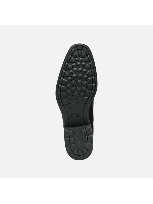 Geox Scarpe eleganti nere da uomo Geox Walk Pleasure F