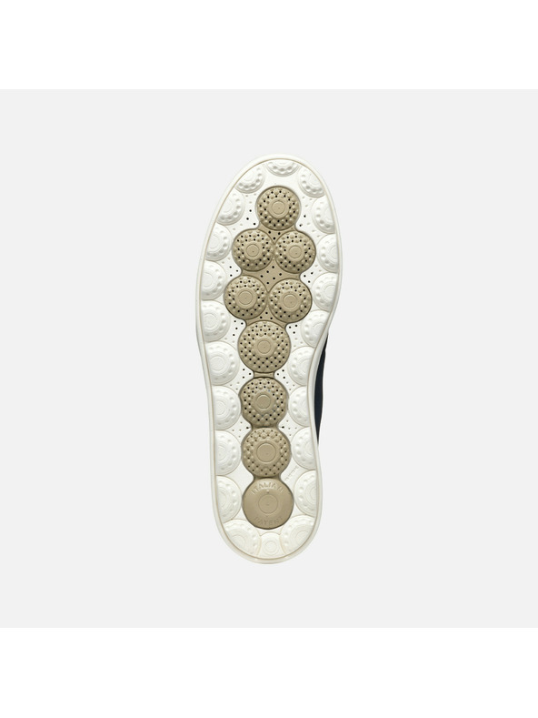 Geox Mocassini blu scuri da uomo Geox Spherica ECUB-1