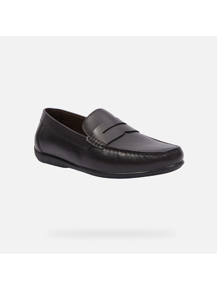 Geox Mocassini marroni da uomo Geox Ascanio