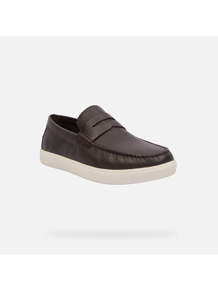 Geox Geox Avola mocassini marrone uomo