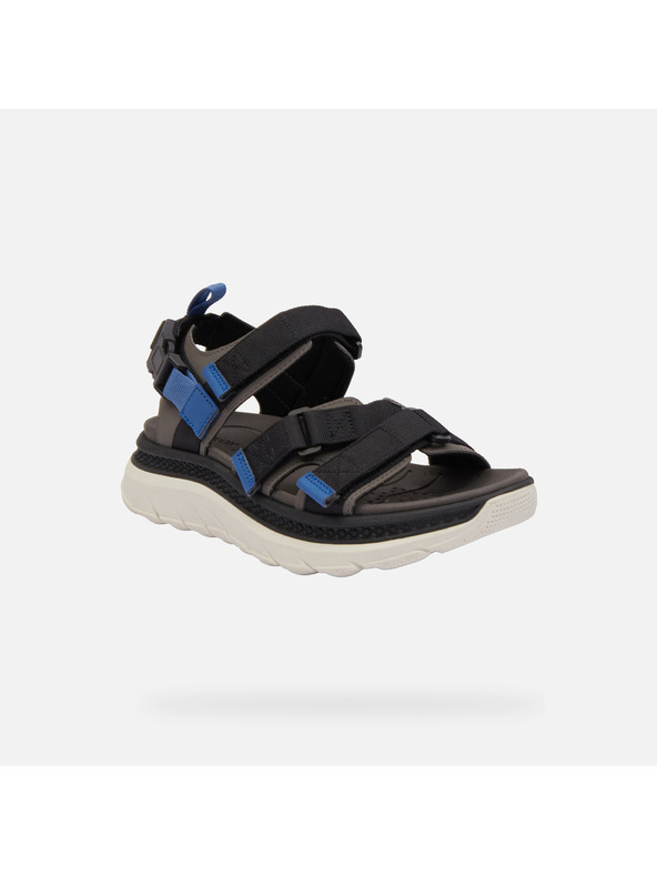 Geox Sandali blu scuri da uomo Geox Spherica Actif X S