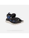 Geox Sandali blu scuri da uomo Geox Spherica Actif X S
