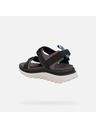 Geox Sandali blu scuri da uomo Geox Spherica Actif X S