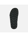 Geox Pantofole nere da uomo Geox Spherica Ec6