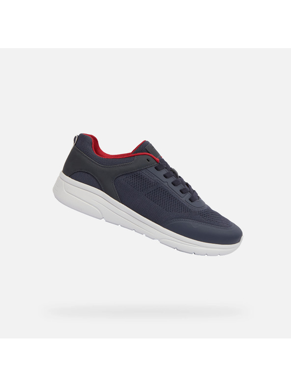 Geox Sneakers blu scuro da uomo Geox U Klaiver