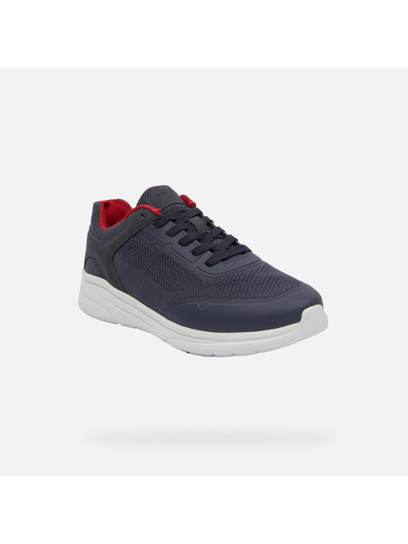 Geox Sneakers blu scuro da uomo Geox U Klaiver