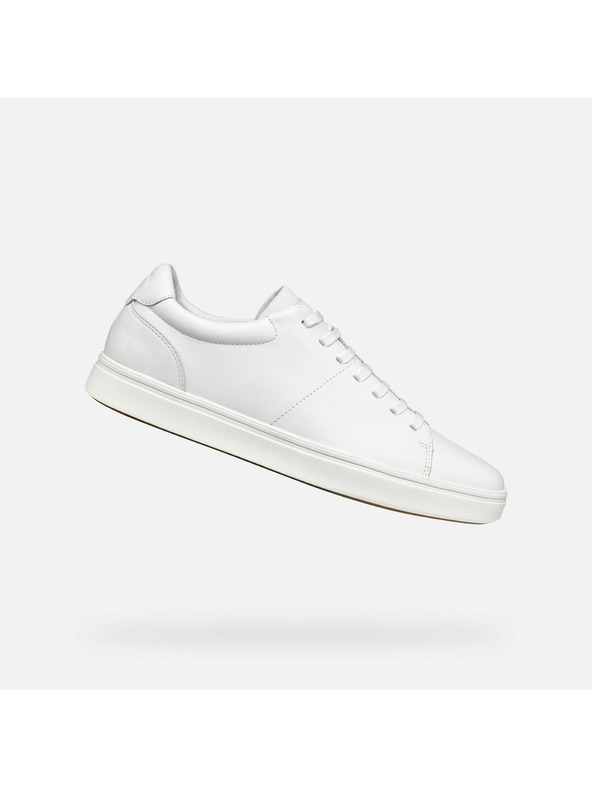 Geox Sneakers Geox Baltmoore uomo bianco