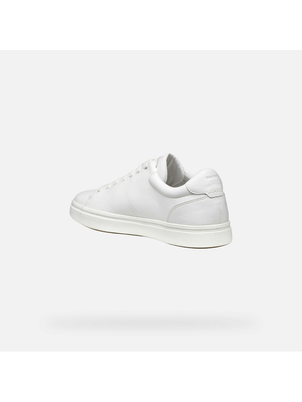 Geox Sneakers Geox Baltmoore uomo bianco