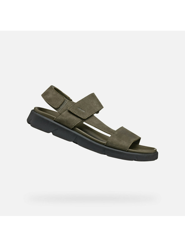Geox Sandali Geox XAN2S color kaki da uomo