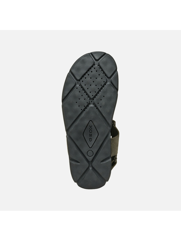 Geox Sandali Geox XAN2S color kaki da uomo