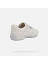Geox Sneakers bianche da uomo Geox Snake Original