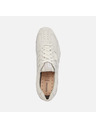 Geox Sneakers bianche da uomo Geox Snake Original
