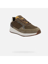 Geox Sneakers verde chiaro da uomo Geox Branthon