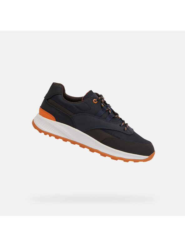 Geox Sneakers blu scuro da uomo Geox U Terrestre
